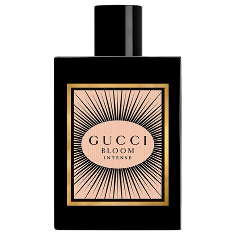 gucci bloom eau de parfum intense|gucci bloom intense price.